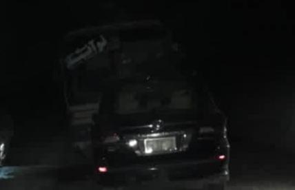 Five injured in road mishap