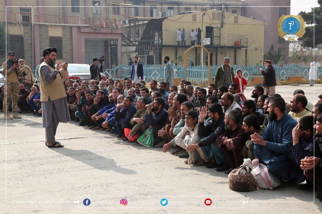 Thousands of drug addicts treated in one year: Public Health Ministry 