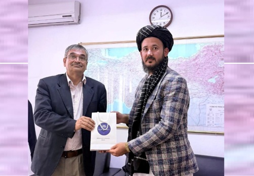 Afghan, Indian diplomats discuss expansion of cultural cooperation