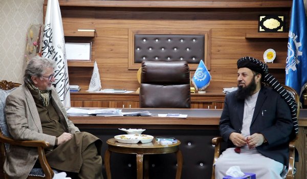 Afghanistan urges Norwegian Committee to expand activities