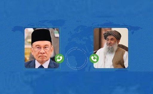 Malaysia stresses on addressing conflict between Kabul, Islamabad through talks