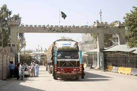 Torkham crossing reopened for returning Afghan refugees