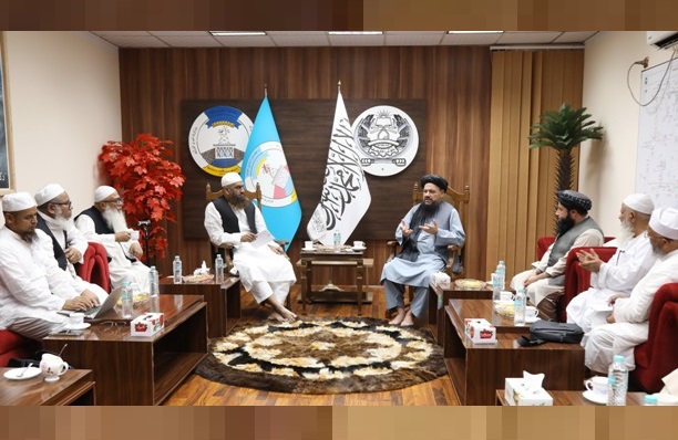 Ground set for economic growth, investment in Afghanistan: Mansoor