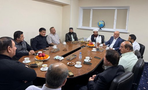 Afghan ambassador encourages businessmen in Russia to pay more attention to expanding trade with country