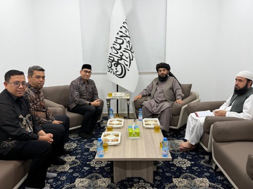 Indonesia, Afghanistan discuss bilateral cooperation 