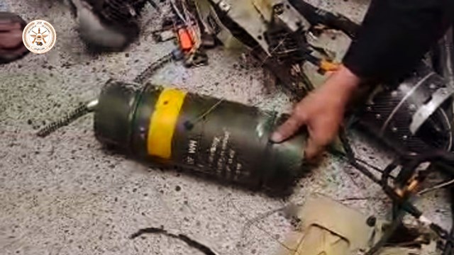 Afghan forces shoot down Pakistani drone in Parwan 