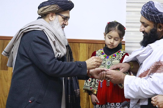 Anti-polio campaign to be launched in Afghanistan on Monday 