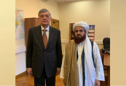 Kabul and Moscow discuss mechanism for sending Afghan workers to Russia