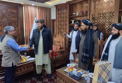 India to establish research center in Afghanistan