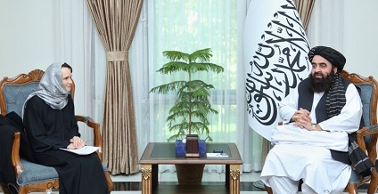 Muttaqi: Drug cultivation has reached near zero