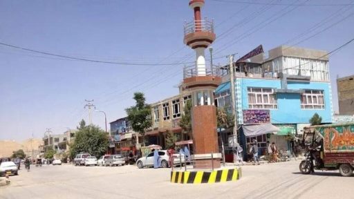 Landslide claims 2 lives in Faryab