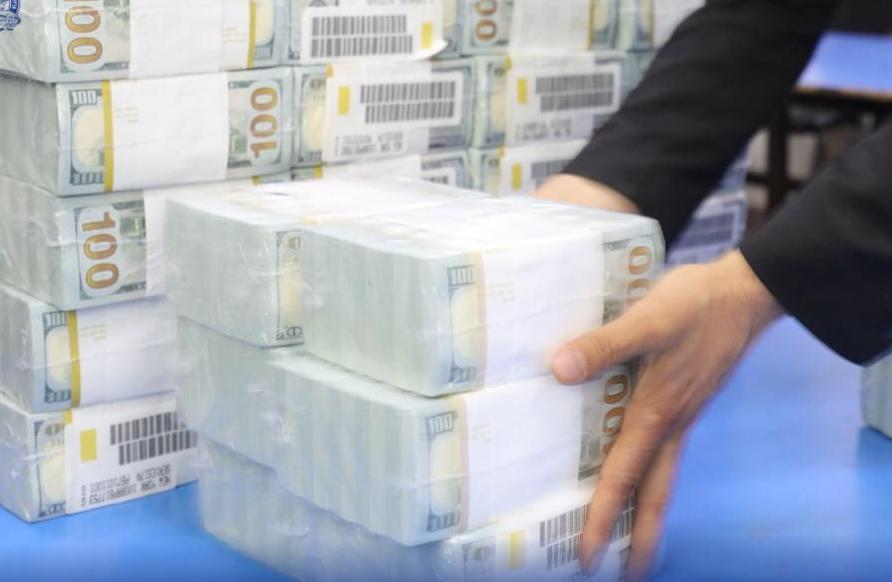 $40 million cash humanitarian assistance arrives in Afghanistan