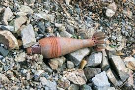 UXO kills, inures three members of a family 