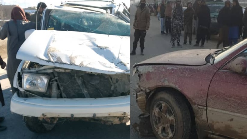 Four killed, 10 injured in separate traffic accidents 