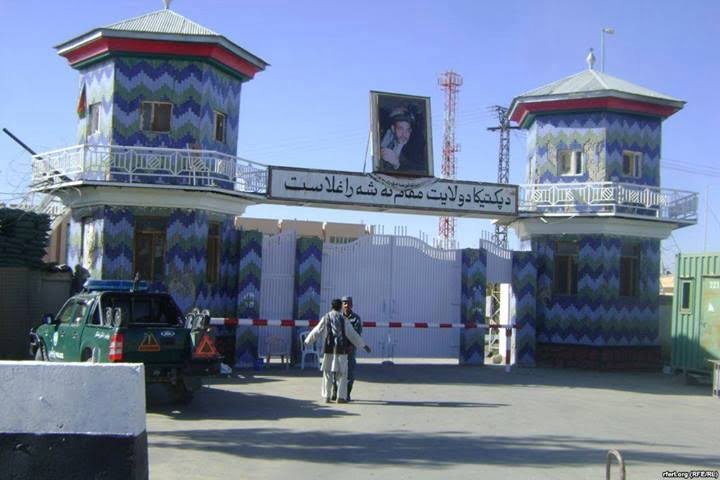 Five members of  a family injured in Pakistani shelling in Paktika