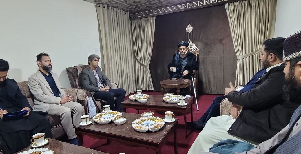 Iranian companies keen to invest in Panjshir–Kabul water supply project