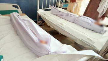 Three children killed, seven injured in Pakistani attacks 