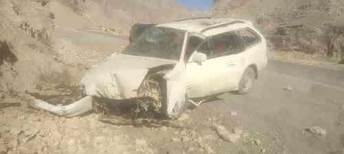 Seven injured in traffic accident