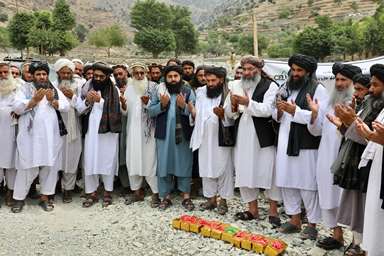 35 development projects started in Kunar 