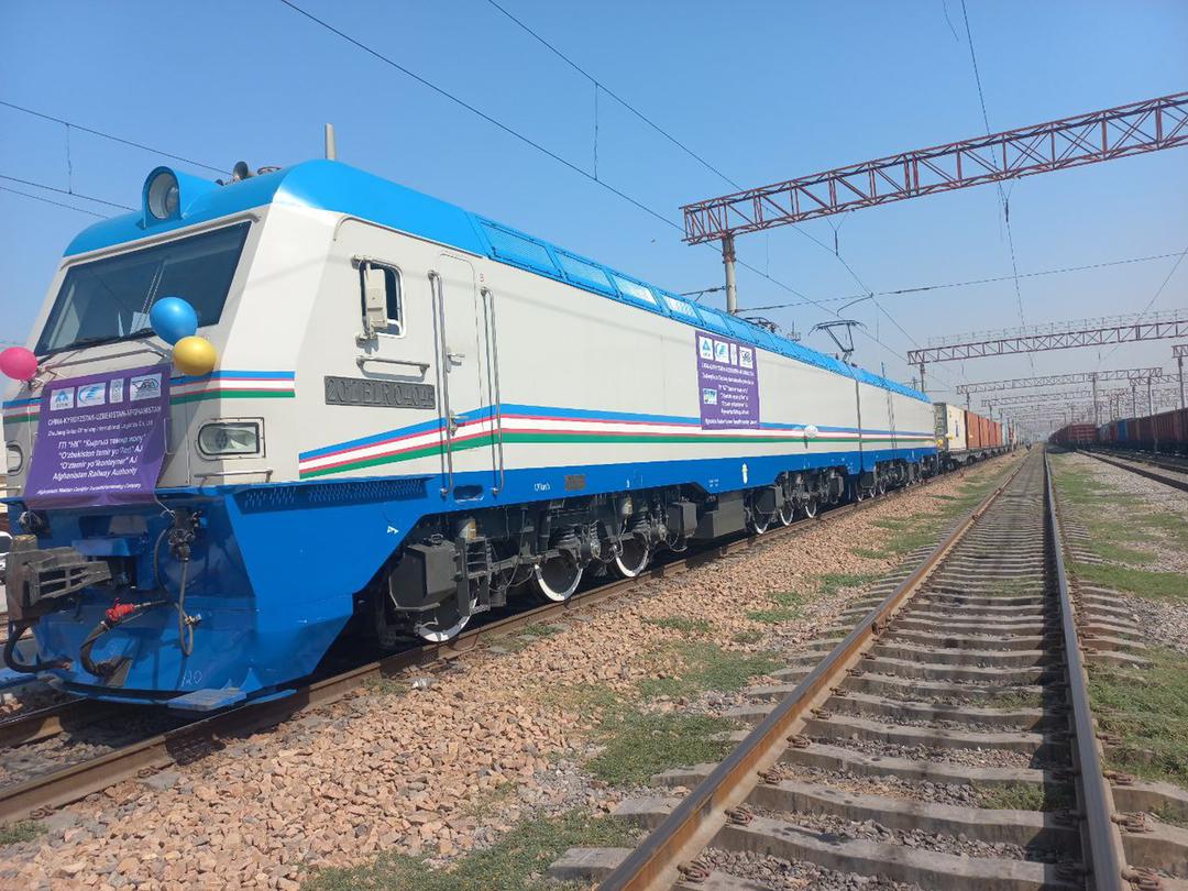 Over 100,000 tons of export, import goods transported through railways in one week: ARA