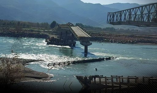 Reconstruction work on 2 bridges begins in Kunar