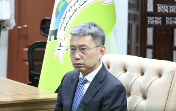 Chinese ambassador expresses satisfaction over completion of Wakhan raw road 