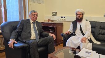Russia offers to mediate between Afghanistan and Pakistan