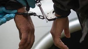 A father arrested for allegedly killing own son