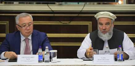 Afghanistan, Kazakhstan sign over $360 million trade deals