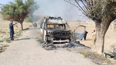 Three Pakistani soldiers killed, five injured in armed attacks
