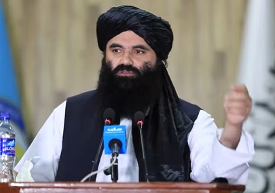 Pakistan should address its own issues instead of imposing on Afghanistan: Sirajuddin Haqqani