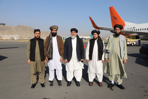 Delegation of Afghanistan’s ministry of industry and commerce leaves for Kazakhstan
