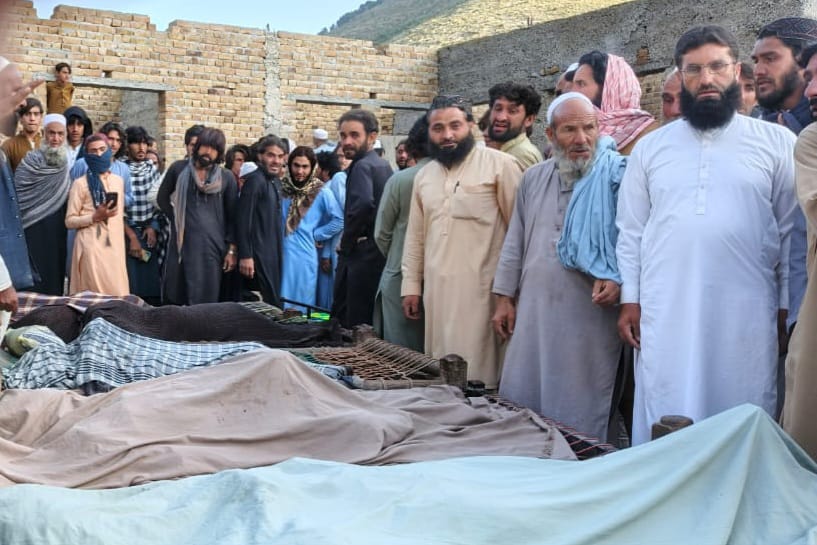 23 civilians reported dead in shelling in Pakistan's Khyber tribal district