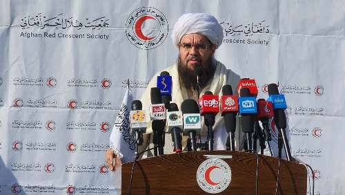 AFN 20 million distributed to 1,000 repatriated families