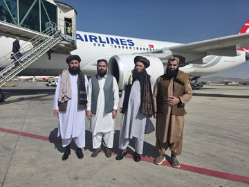 Delegation of agriculture minister leaves for Russia 