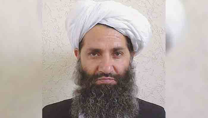 Sheikh Hibatullah urges ulema to implement decrees personally before on others