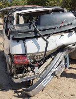 Road mishap leaves 14 injured in Kapisa