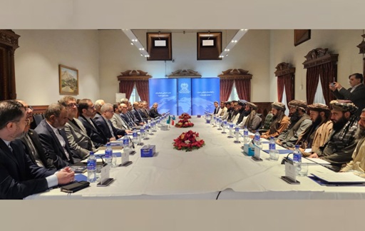 Afghanistan, Iran hold talks on renewal of border demarcations