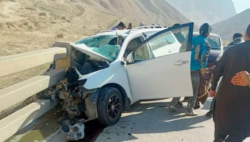 Seven killed, eight injured in separate road mishaps