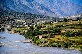 Clash erupted between Afghan and Pakistani forces