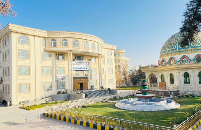 Chairman of Chamber of Commerce and Industry of Uzbekistan meets Balkh governor 