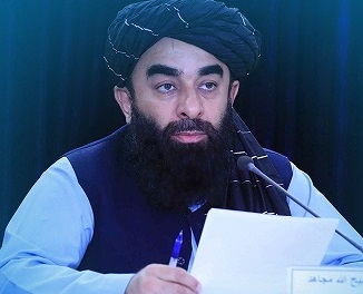 Afghanistan gives importance to relations with India: Mujahid