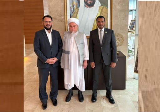 Afghanistan, UAE discuss bilateral relations 