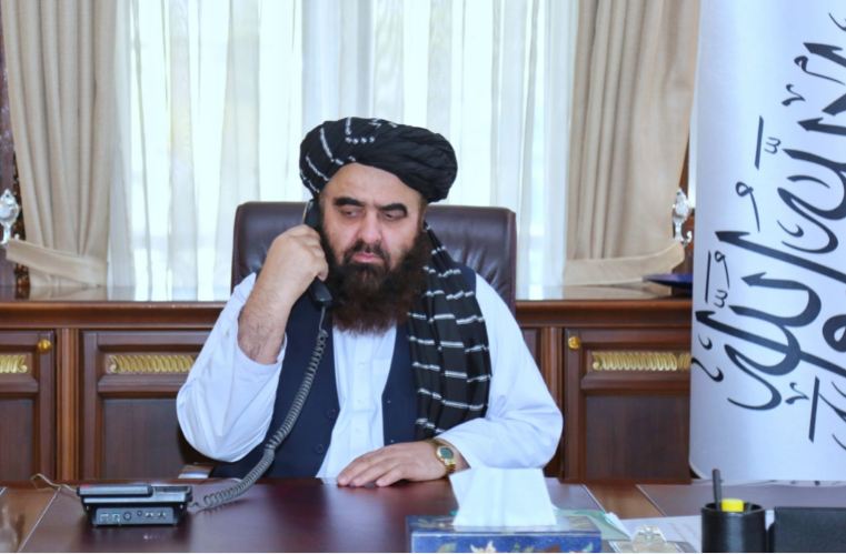 Afghanistan warns actions against sovereignty could harm regional security