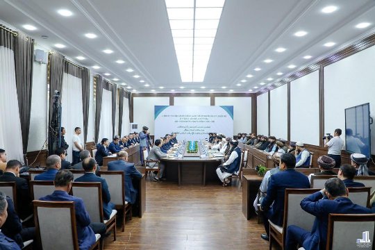Afghanistan, Uzbekistan discuss trade, cultural collaboration 