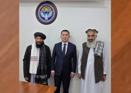 Afghans are a peace-loving nation: Afghan Ambassador