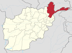 Badakhshan police rejects claim of attack on Baharak Prison