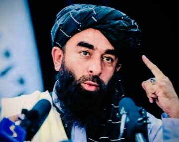 Pakistani airstrikes will be answered at appropriate time: Mujahid
