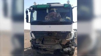 Ten suffer casualties in separate road mishaps