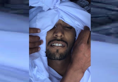 هلمند کې یو کس خپل ځان وژلی
